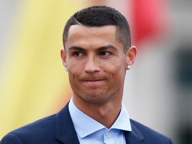 Ronaldo transfer reports sends Juventus share prices soaring