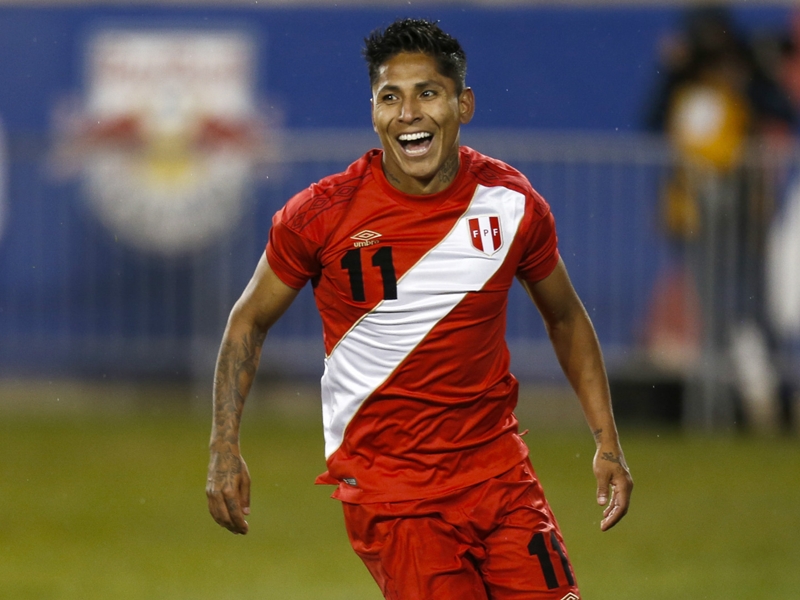 Sources: Seattle Sounders closing in on Peruvian striker Ruidiaz