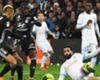 Mariano Diaz Adil Rami Marseille Lyon Ligue 1 18032018 Mariano Diaz Adil Rami Marseille Lyon Ligue 1 18032018