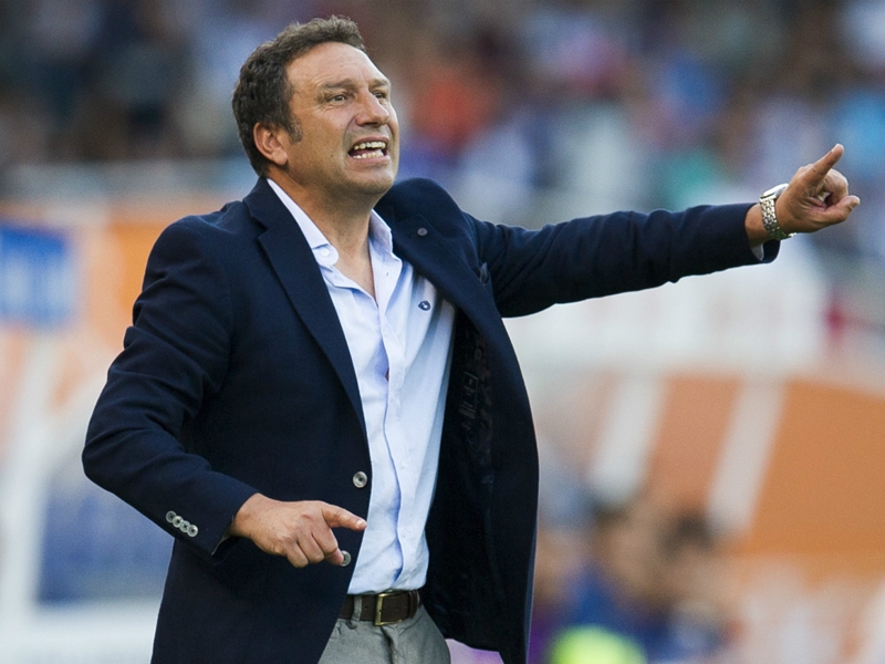 Eusebio takes charge of Girona
