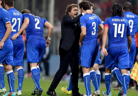Conte Murka Pada Klub Serie A