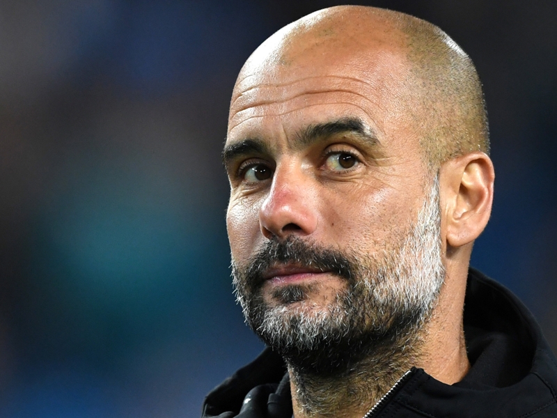 Manchester City, Guardiola balaye la rumeur Mbappé