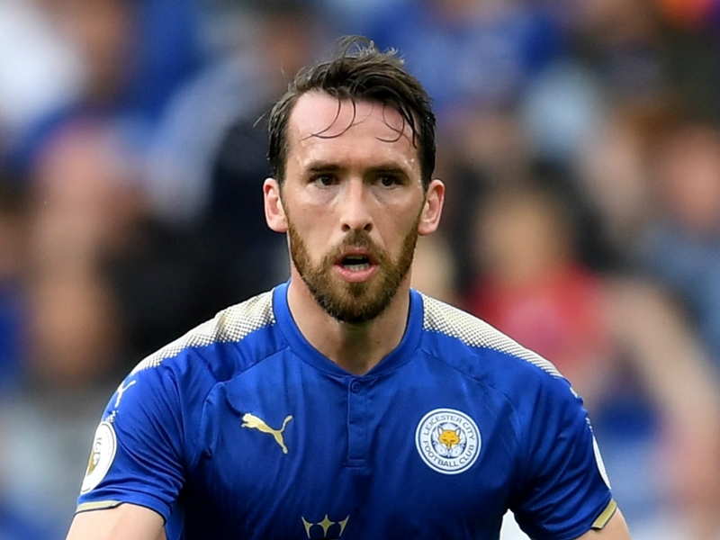 Leicester City's Fuchs wants MLS move in his future