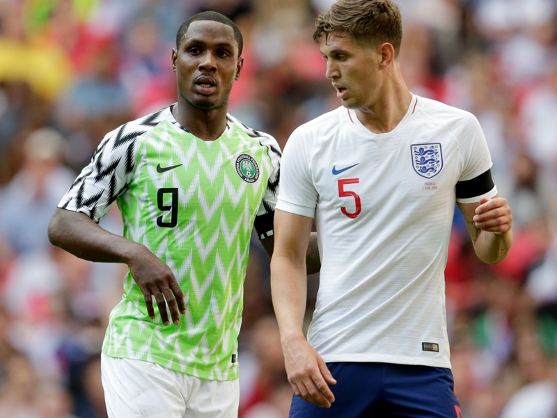 Nigeria's Odion Ighalo reveals ultimate World Cup goal