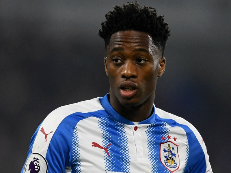 Huddersfield break transfer record to sign Kongolo permanently