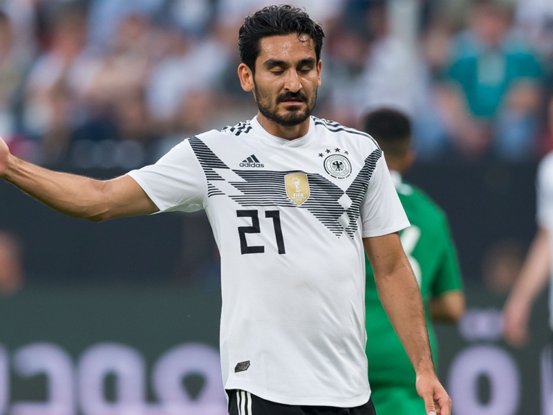 'That doesn't help anyone' - Low slams Gundogan boos as Germany stutter to win