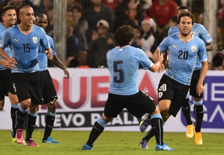 Copa America, l'Uruguay dans le groupe de l'Argentine