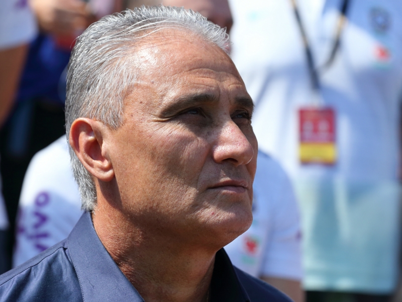 Brazil coach Tite denies contact with Real Madrid