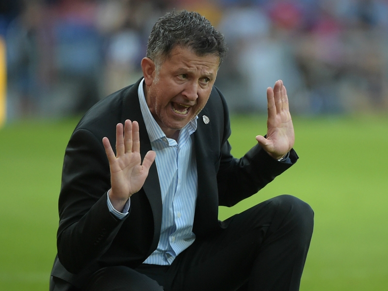 Mexico drops final friendly in uninspiring fashion, but emerges without new injuries