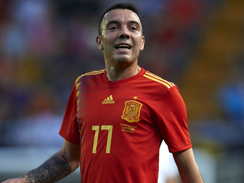 Tunisia 0 Spain 1: Aspas seals late win for unimpressive Spaniards