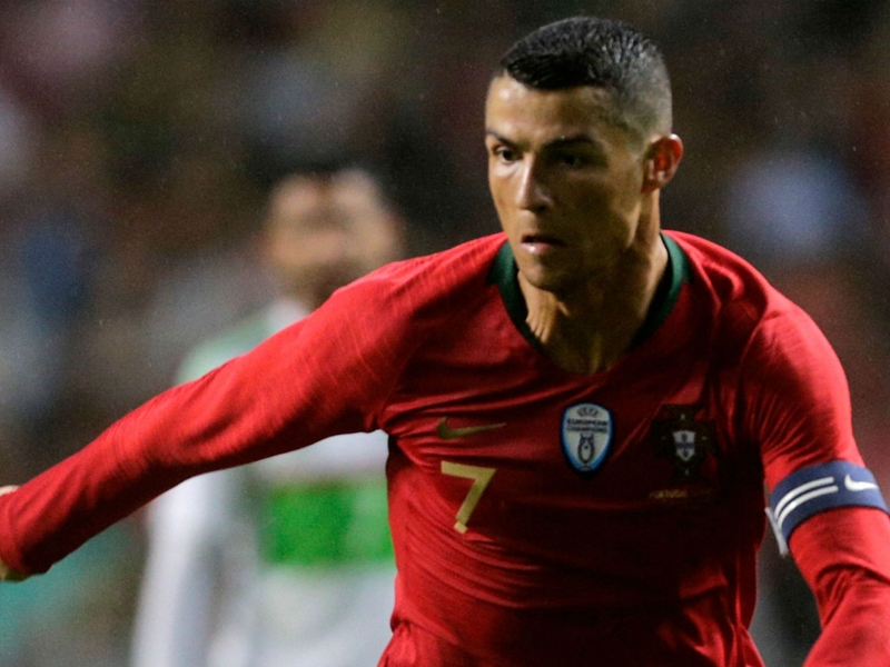 Nacho hopes to 'cancel out' Madrid team-mate Ronaldo at World Cup