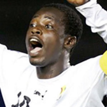 Randsford Osei, Ghana