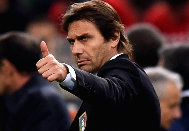 Conte: I never considered quitting Italy