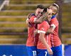 Chile 1-2 Uruguay: Sanchez on target but Gonzalez steals late win