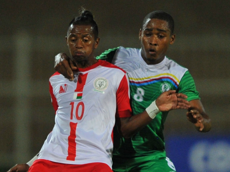 Kaizer Chiefs admit Andriamirado Andrianarimanana hasn't signed