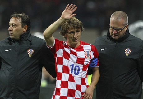 Modric played too many games - Kovac