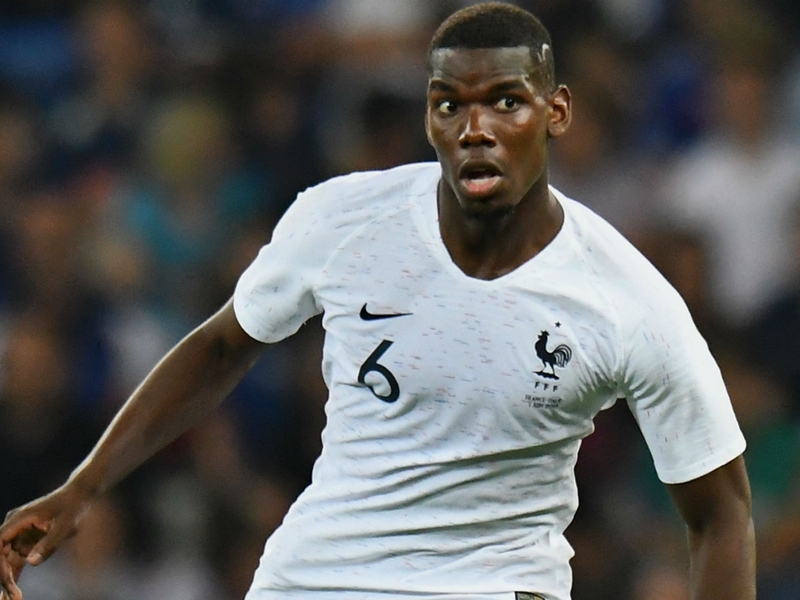 Coupe du Monde - Paul Pogba peut-il devenir le leader de l'Equipe de France ?