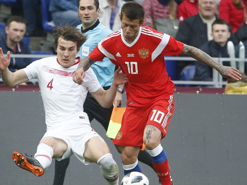 Russie - Arabie Saoudite | Horaire, streaming, TV, blessures : toutes les infos pratiques