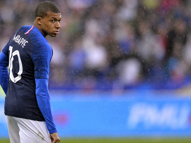 Equipe de France, Mbappé : "Il n'y a pas eu mort d'homme"