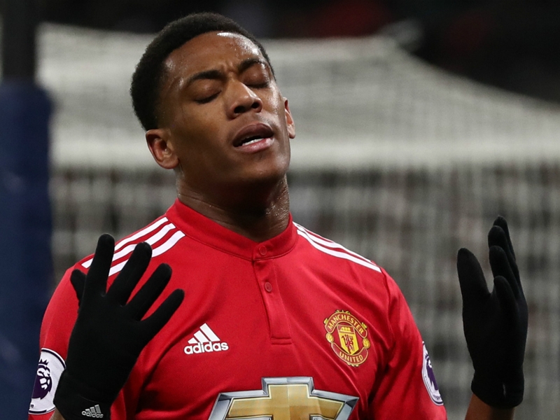 Mercato, Manchester United accepte de vendre Anthony Martial mais pas à un concurrent ?