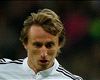 Real Madrid, Modric vise un retour en février