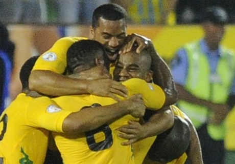 Jamaica lifts Caribbean Cup