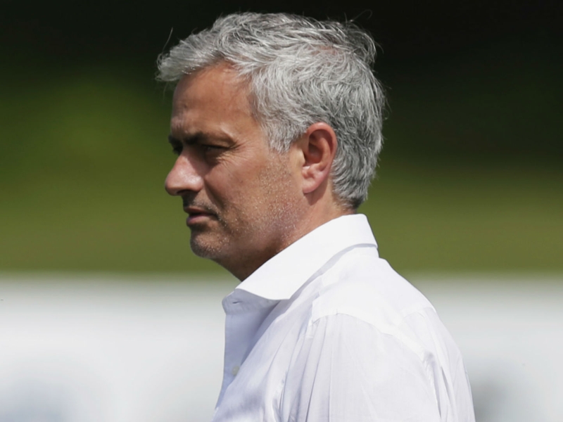England can win the World Cup - Mourinho