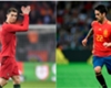 Cristiano Ronaldo Isco Portugal Spain World Cup GFX