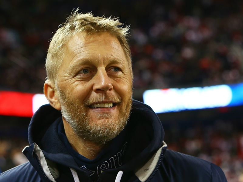 Iceland's Hallgrimsson predicts tight Group D race ahead of Nigeria clash