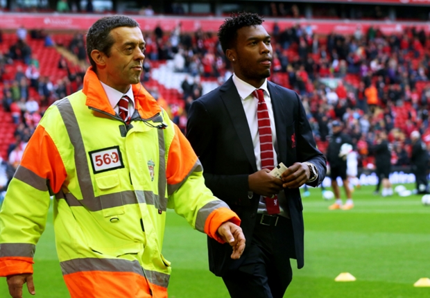Rodgers: Sturridge to make Liverpool return in mid-to-late January