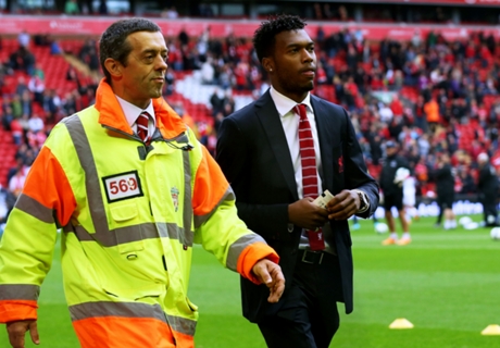 Rodgers: Sturridge could play Tuesday