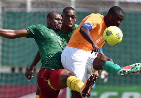 Afcon draw: Ghana to face South Africa