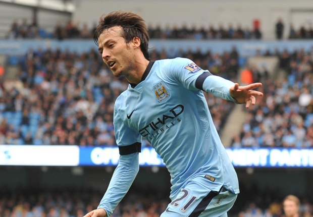 WINNER | DAVID SILVA | A magician and now widely regarded as the Premier League’s leading light. Silva’s importance to City is measured not by statistics but by the gaping hole he leaves when sidelined - as is the case now. Manuel Pellegrini has enough...