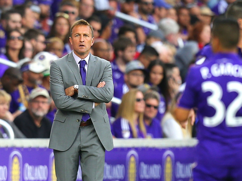 Orlando City parts ways with Kreis after six-game slide