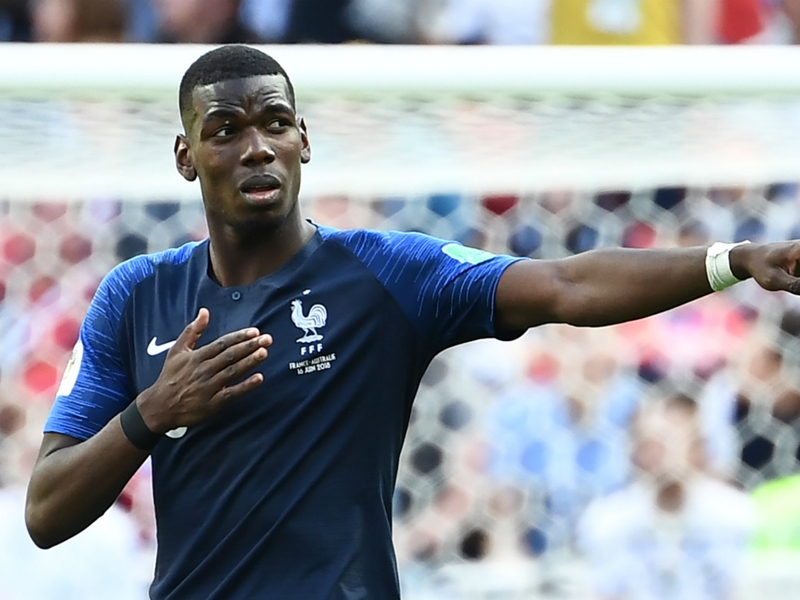 'Controversial' Pogba is best midfielder in the world & media are jealous - Ibrahimovic