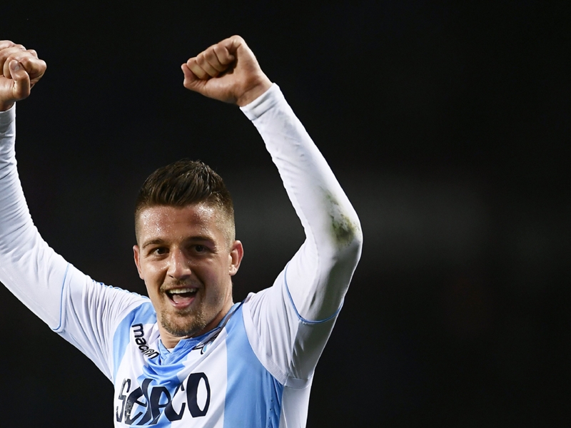 Who is Sergej Milinkovic-Savic? The €100m Man Utd target compared to Zidane