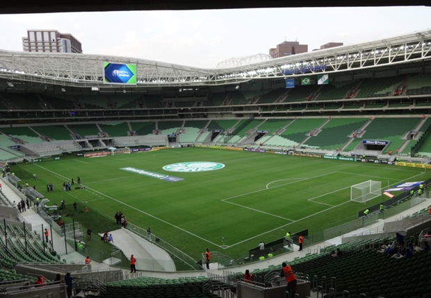 EXCLUSIVO: Palmeiras jogará último jogo no Allianz Parque