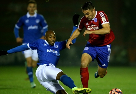 Report: Aldershot 1-0 Portsmouth