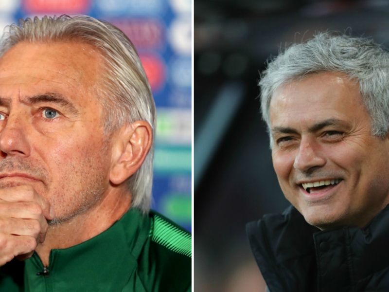 Jose Mourinho's Socceroos praise after World Cup loss to France