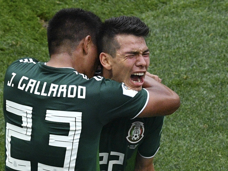 Mercato, PSV - Juan Carlos Osorio :