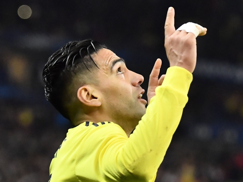 Colombia goal machine Radamel Falcao's World Cup dream is finally here