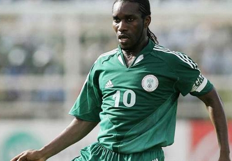 Okocha questions Nigeria passion