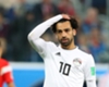 Mohamed Salah Egypt Russia World Cup 19062018 Mohamed Salah Egypt Russia World Cup 19062018
