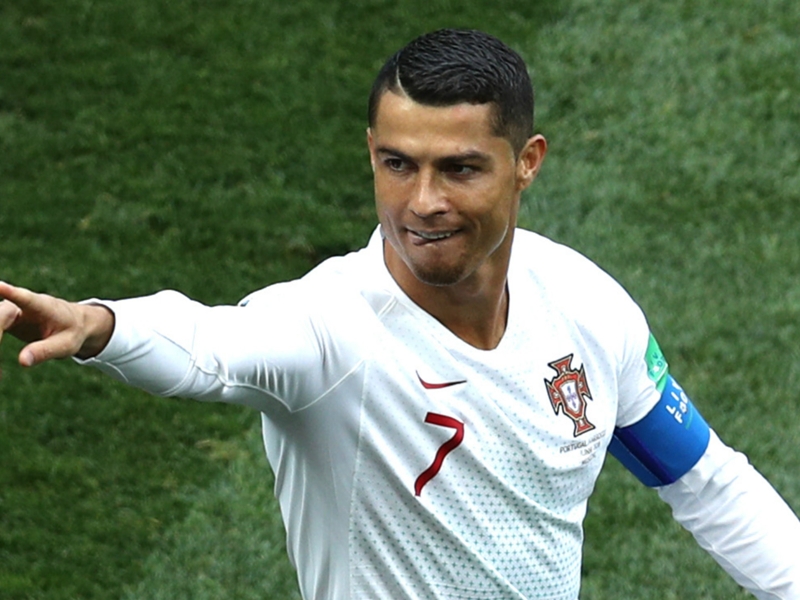 Why Cristiano Ronaldo is so special - Soares