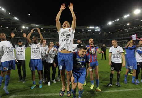Calciopoli in Francia: