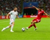 Spain defender Dani Carvajal Spain defender Dani Carvajal