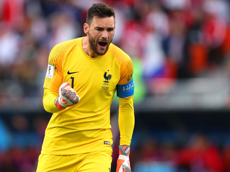 Lloris: World Cup successes can boost 'hungry' Tottenham