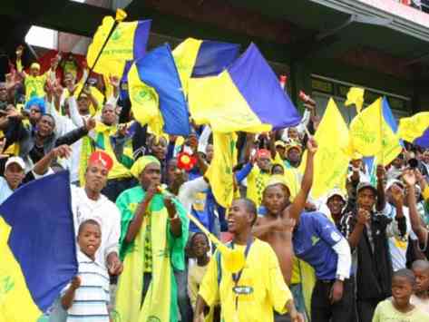 Sundowns fans