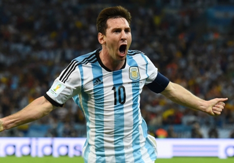 El 'Tata' llamará a Messi en marzo