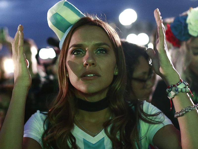 Argentina suffer worst World Cup group stage defeat in 60 years